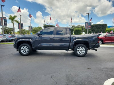 2025 Toyota Tacoma 4WD SR5