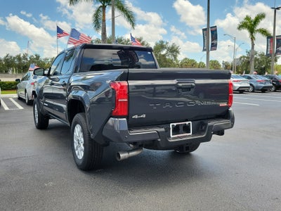 2025 Toyota Tacoma 4WD SR5