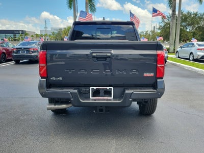 2025 Toyota Tacoma 4WD SR5