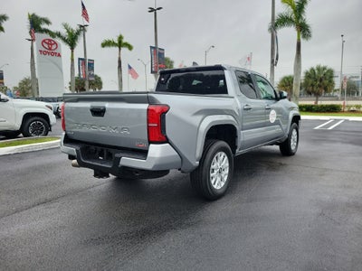 2025 Toyota Tacoma 4WD SR5
