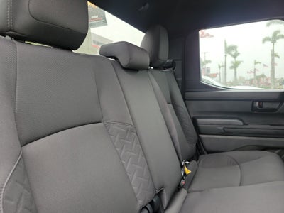 2025 Toyota Tacoma 4WD SR5