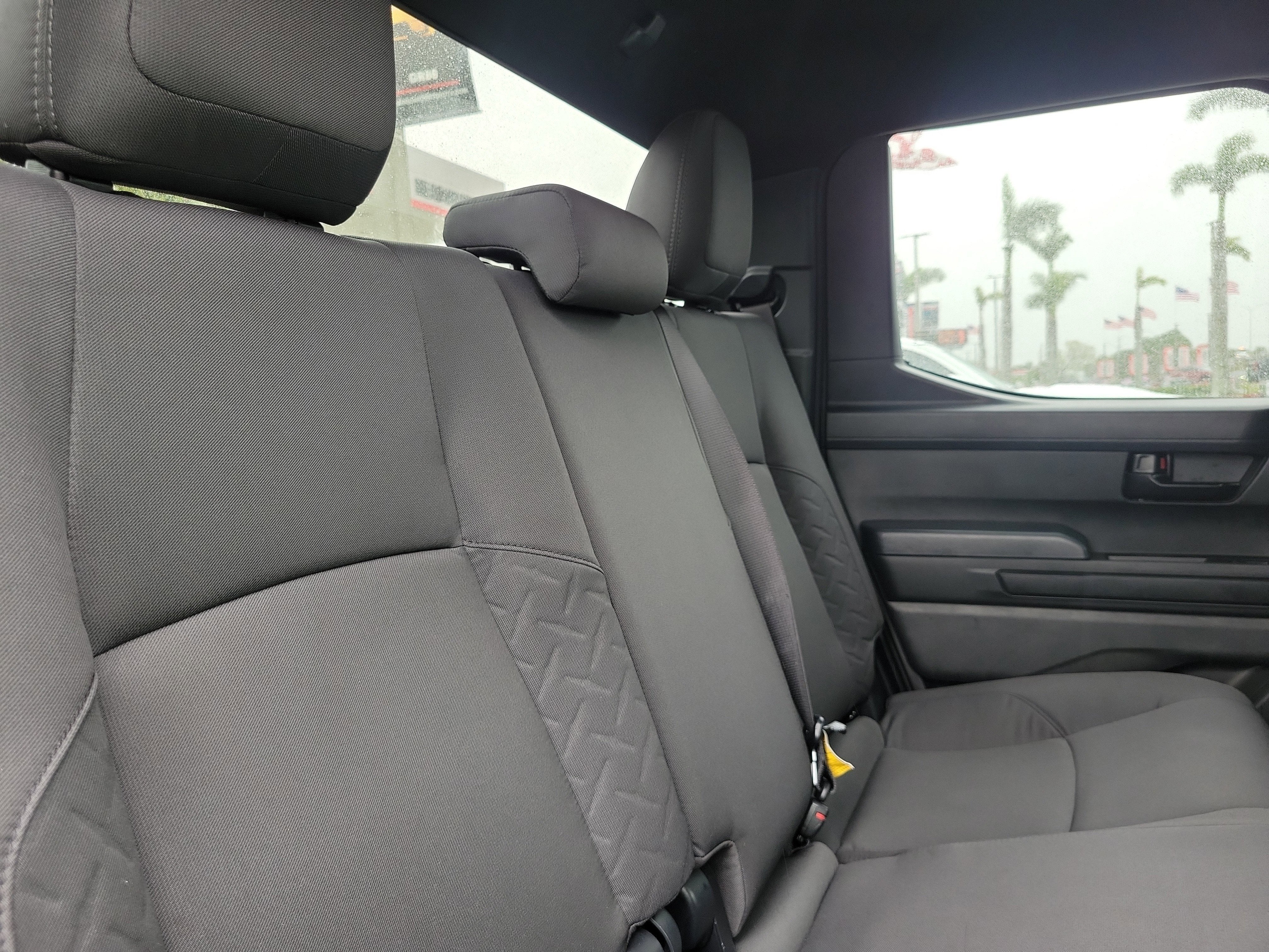 2025 Toyota Tacoma 4WD SR5