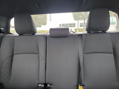 2025 Toyota Tacoma 4WD SR5