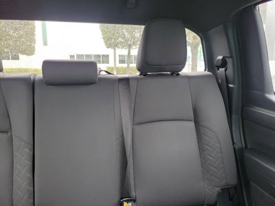 2025 Toyota Tacoma 4WD SR5