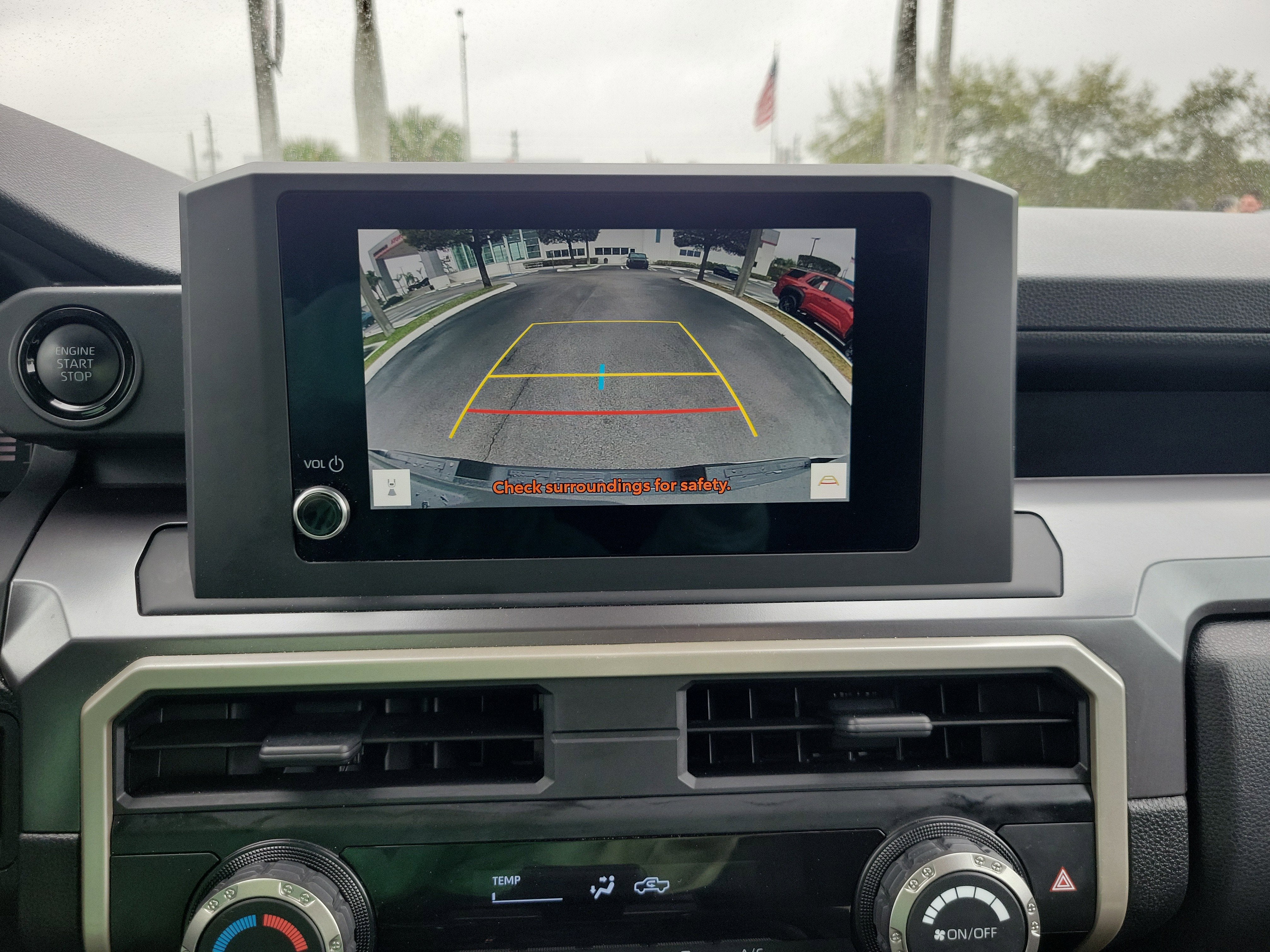 2025 Toyota Tacoma 4WD SR5