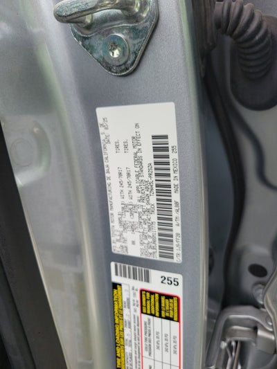 2025 Toyota Tacoma 4WD SR5