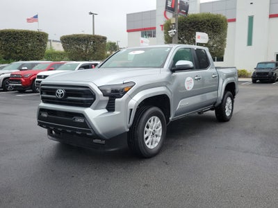 2025 Toyota Tacoma 4WD SR5