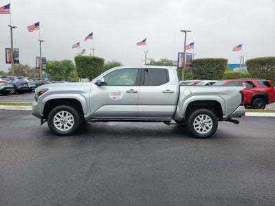 2025 Toyota Tacoma 4WD SR5