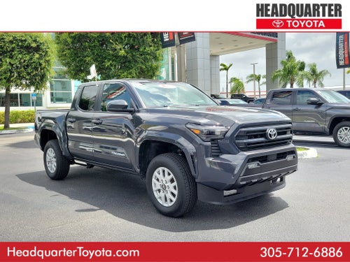 2025 Toyota Tacoma 4WD Base
