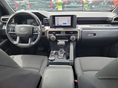 2025 Toyota Tacoma 4WD Base