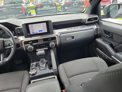 2025 Toyota Tacoma 4WD Base