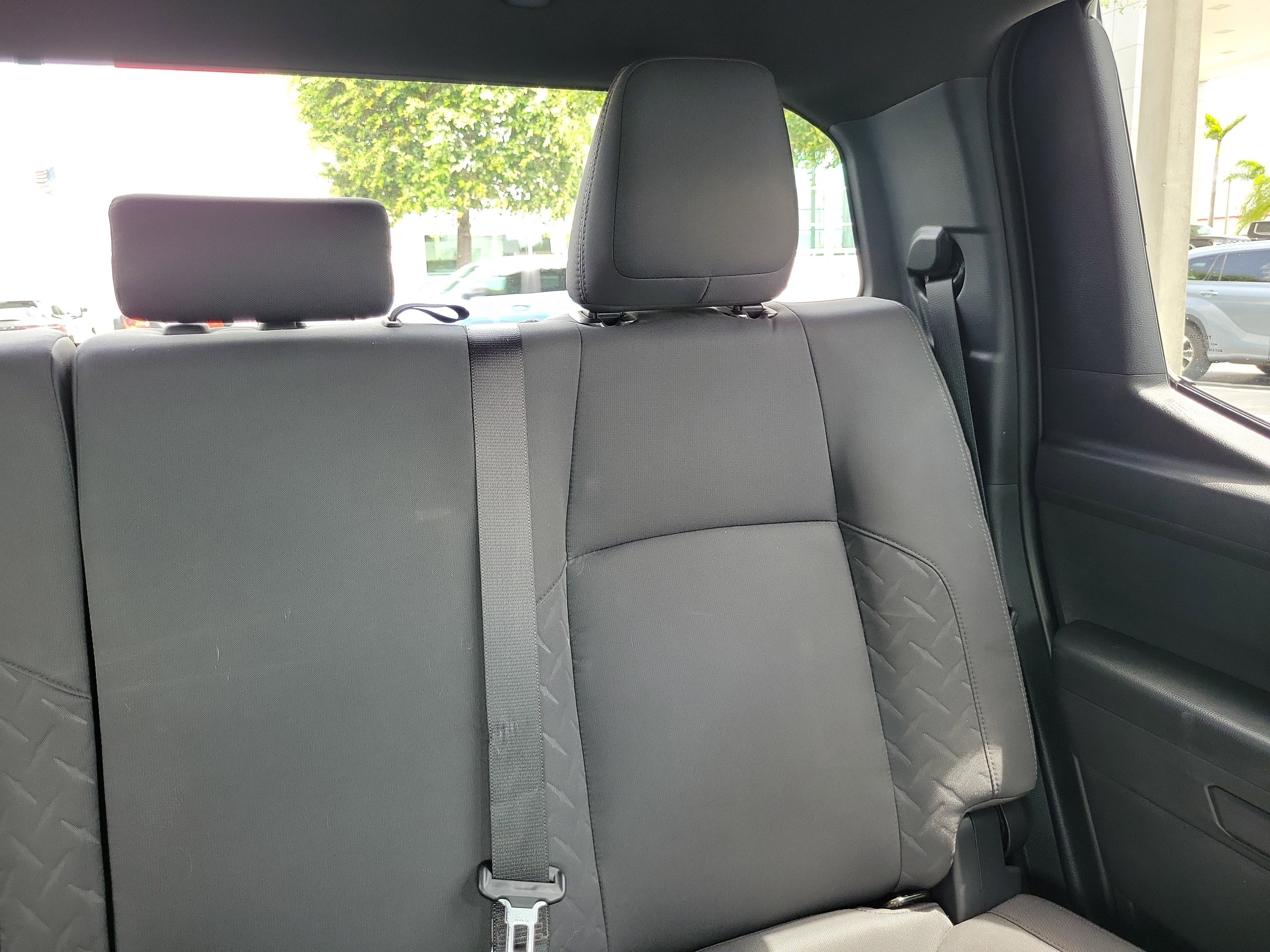 2025 Toyota Tacoma 4WD Base