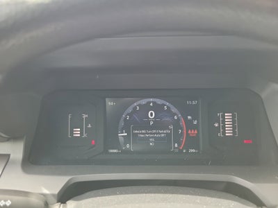 2025 Toyota Tacoma 4WD Base