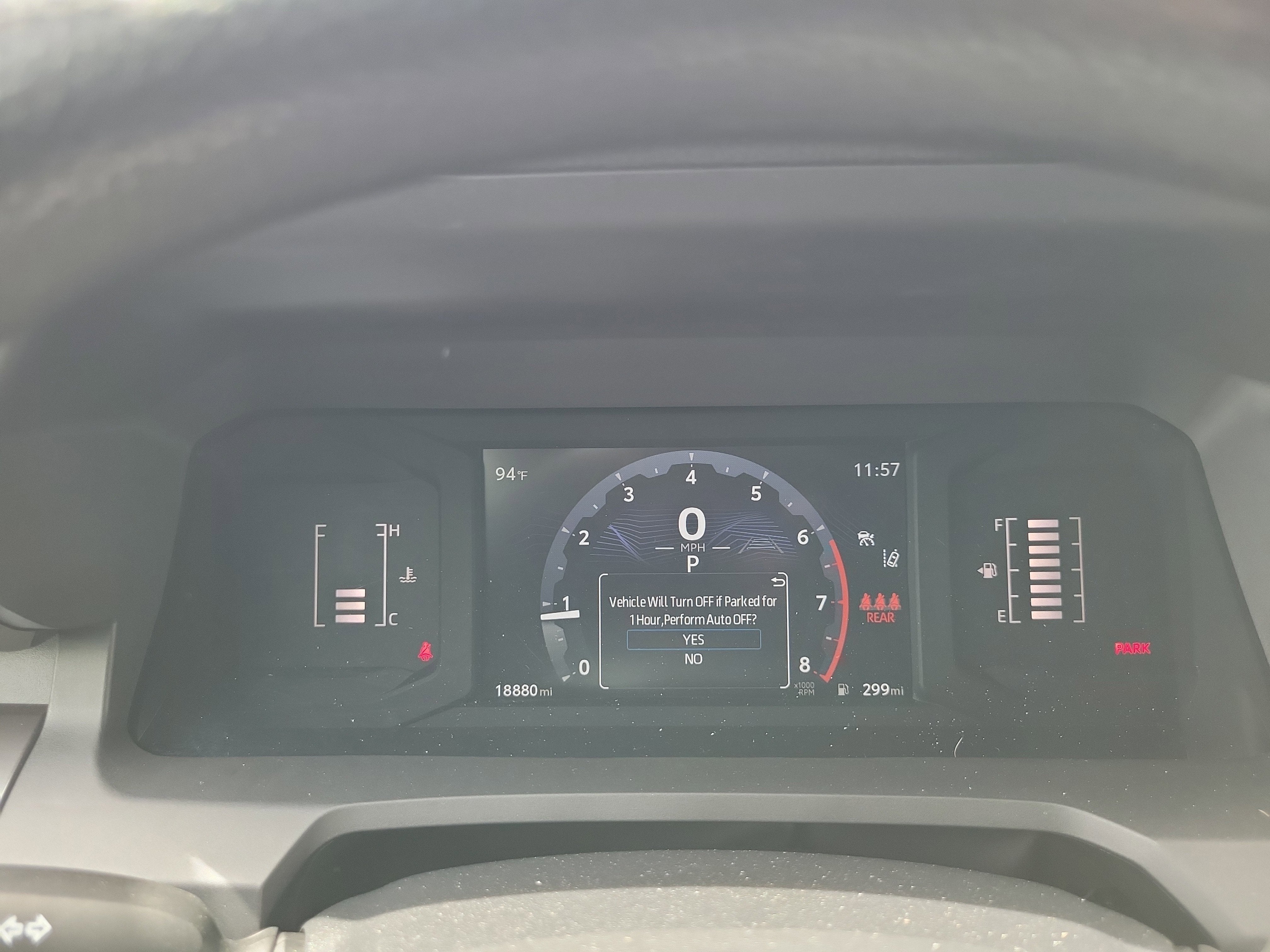 2025 Toyota Tacoma 4WD Base