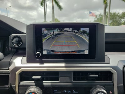 2025 Toyota Tacoma 4WD Base