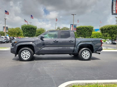 2025 Toyota Tacoma 4WD Base