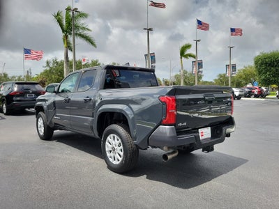 2025 Toyota Tacoma 4WD Base