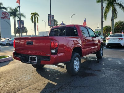2023 Toyota Tacoma 2WD SR