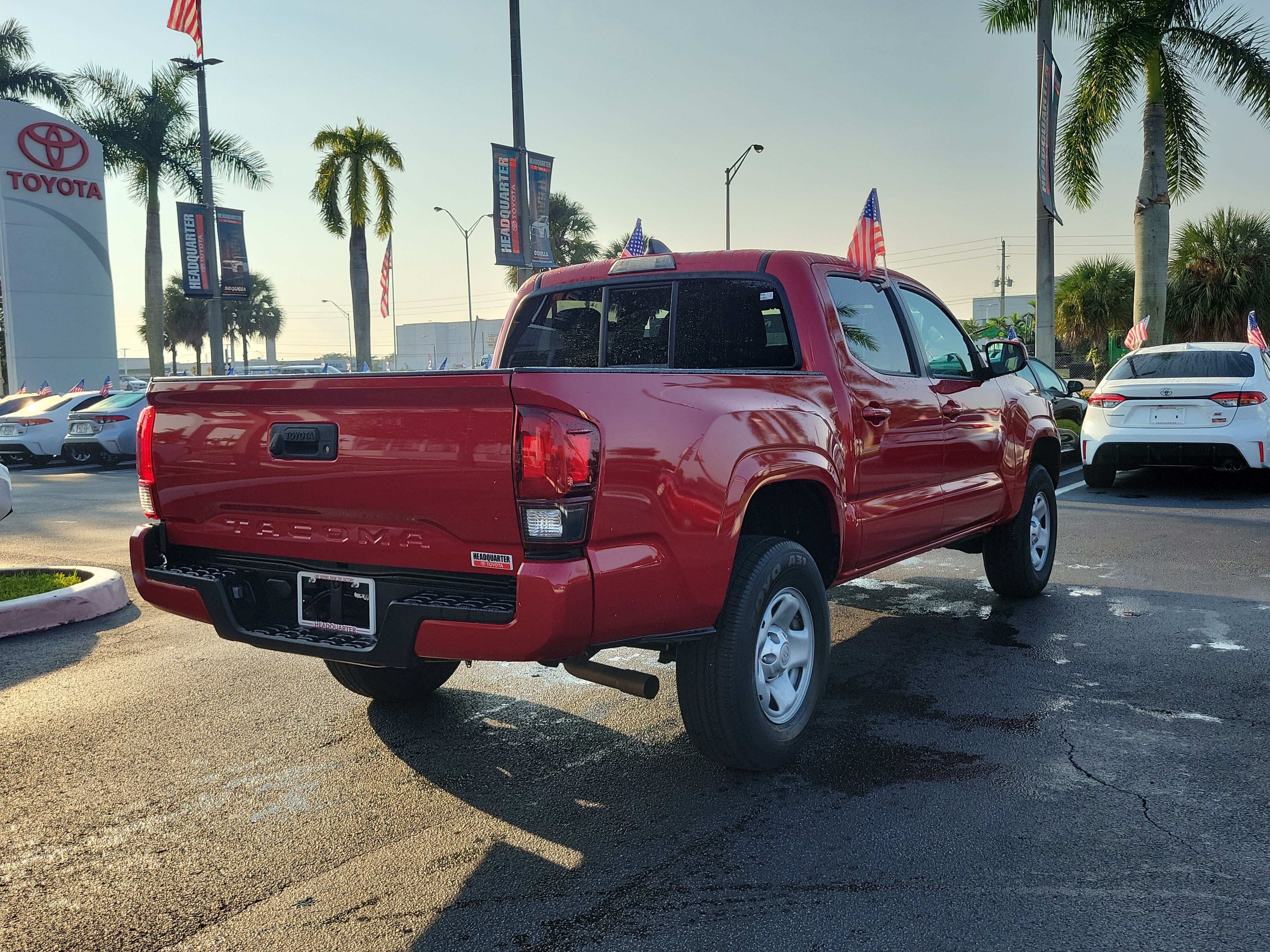2023 Toyota Tacoma 2WD SR