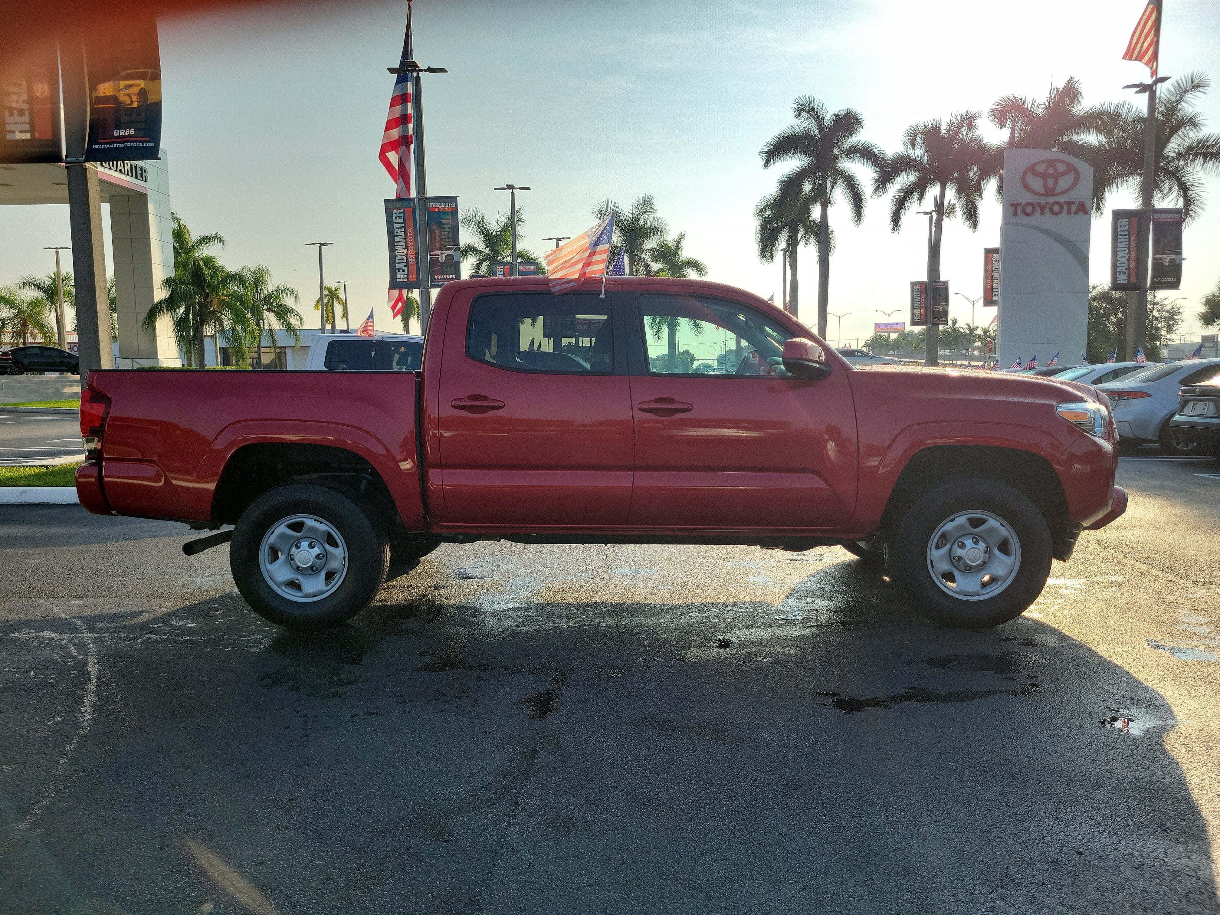 2023 Toyota Tacoma 2WD SR