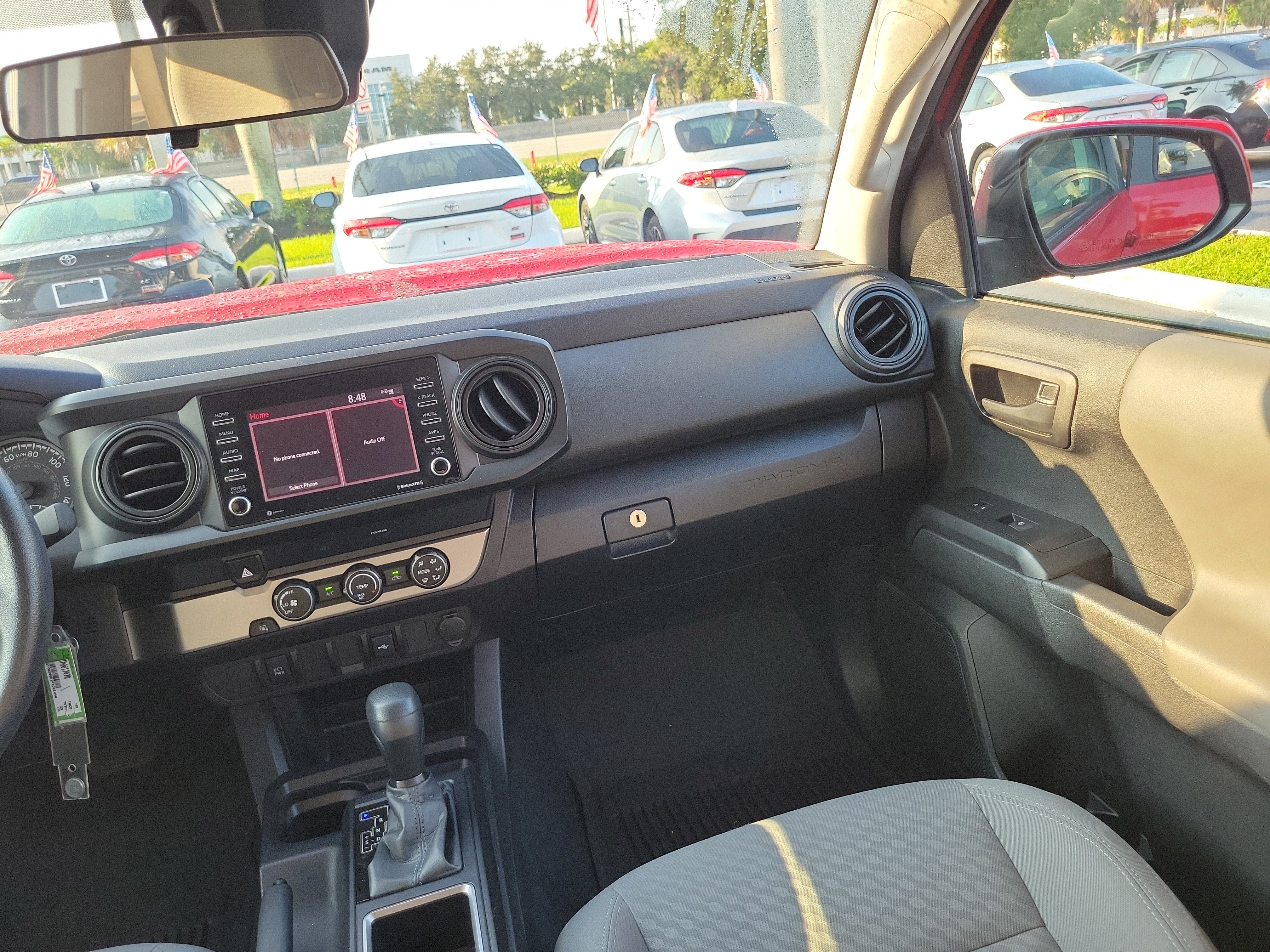 2023 Toyota Tacoma 2WD SR