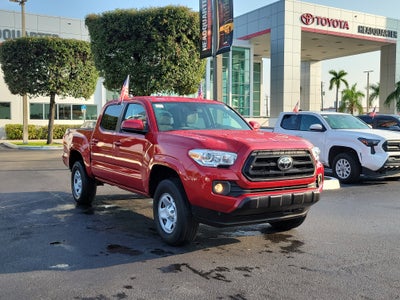 2023 Toyota Tacoma 2WD SR