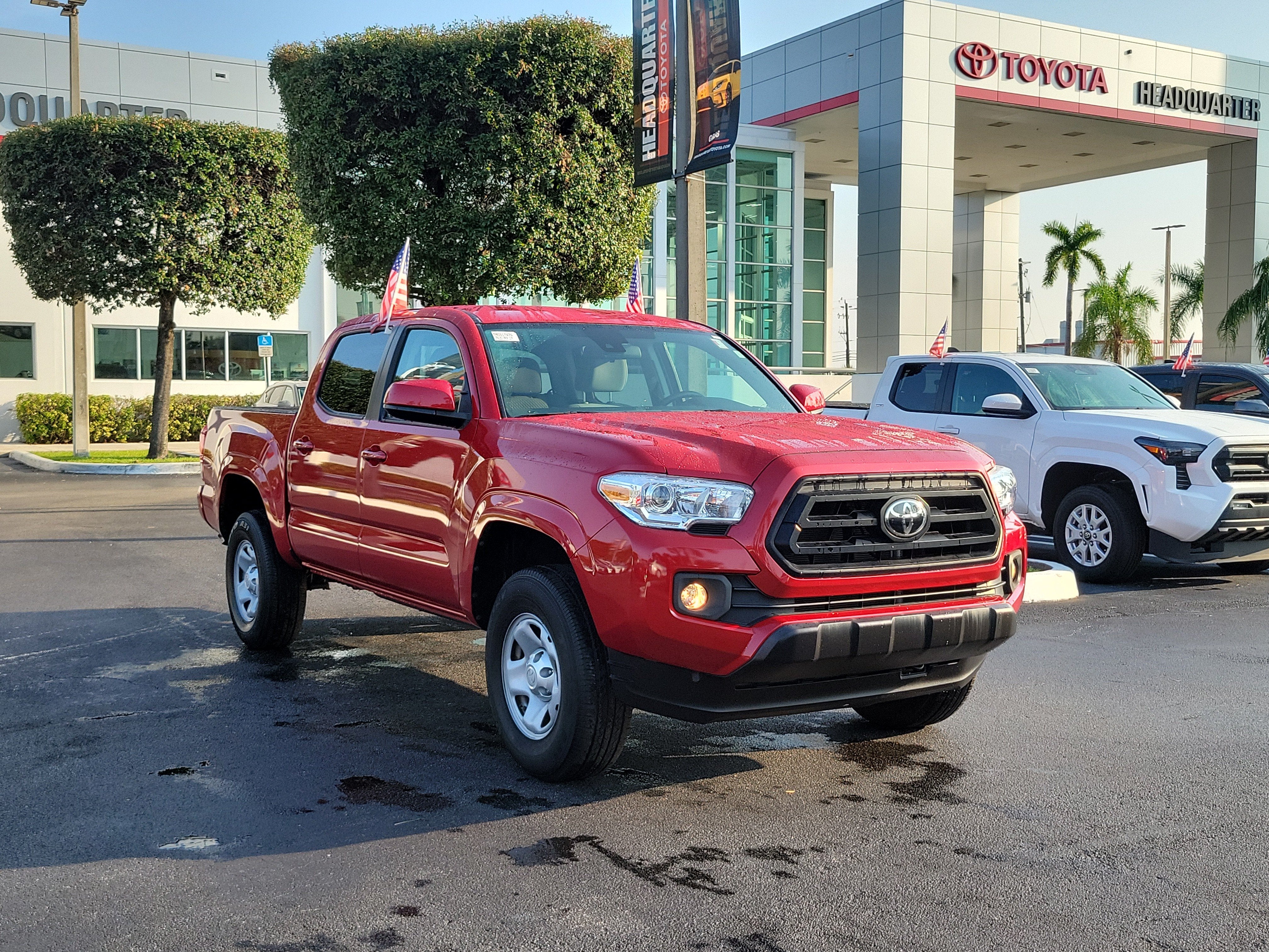 2023 Toyota Tacoma 2WD SR