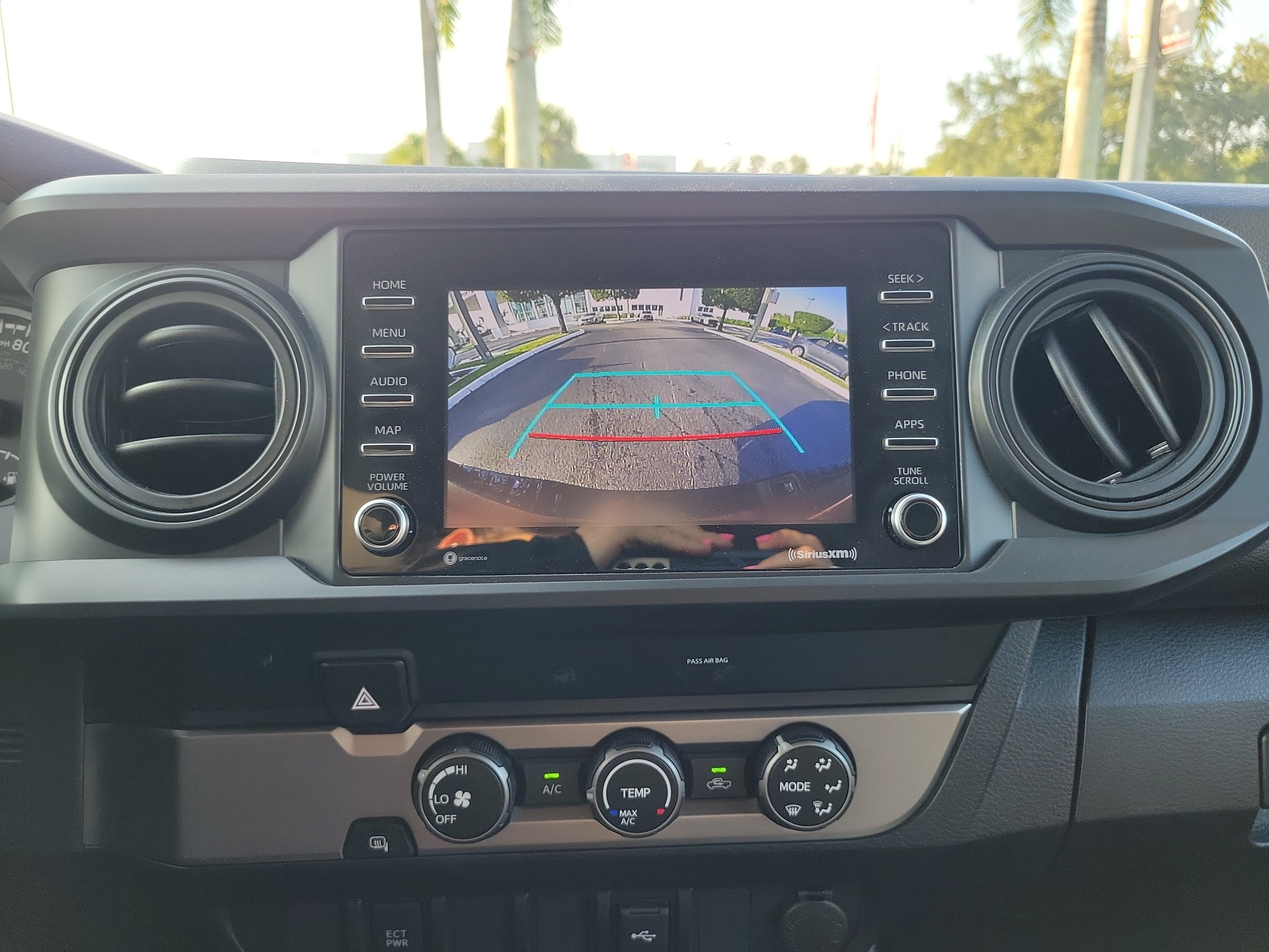 2023 Toyota Tacoma 2WD SR