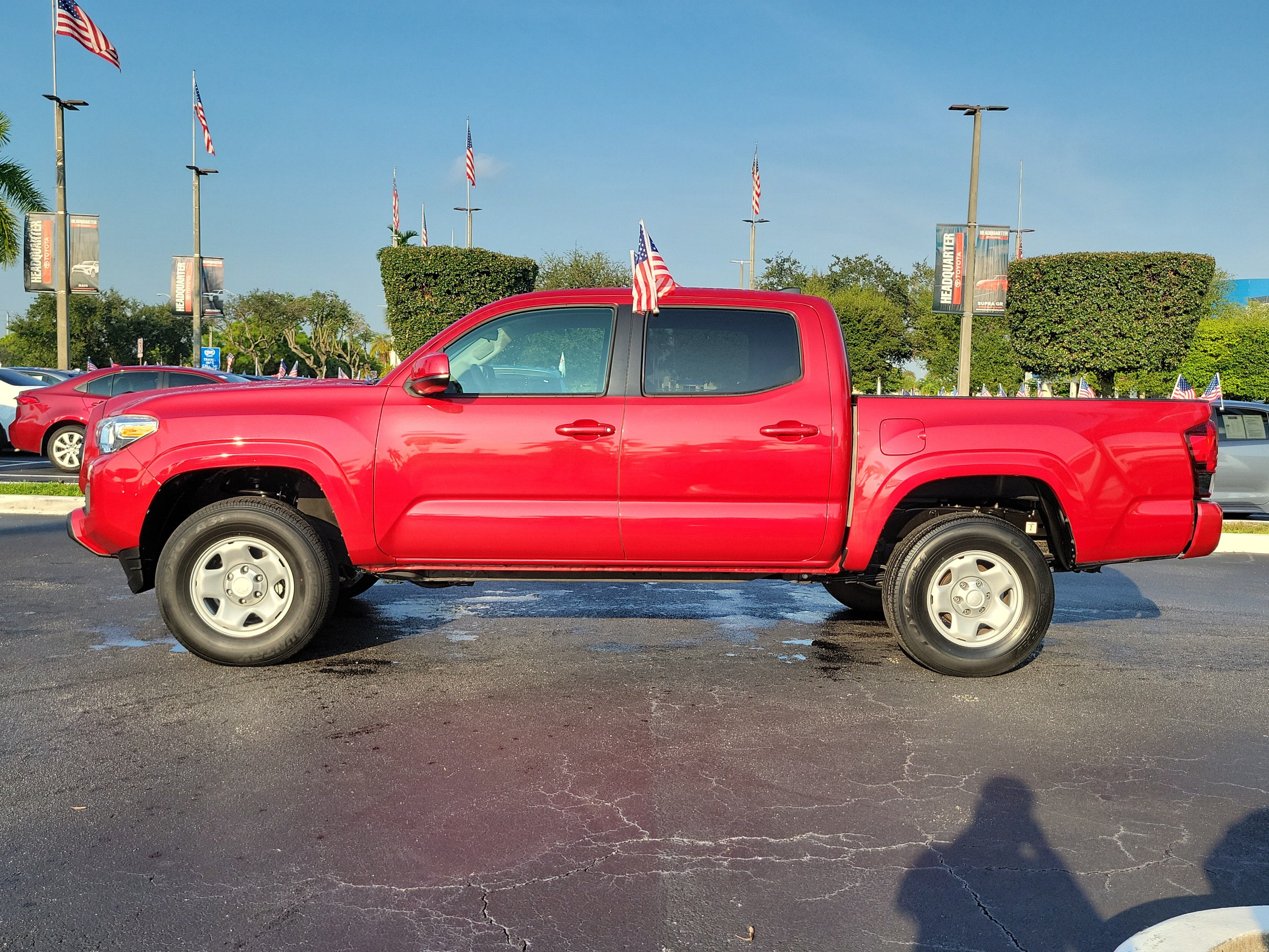 2023 Toyota Tacoma 2WD SR