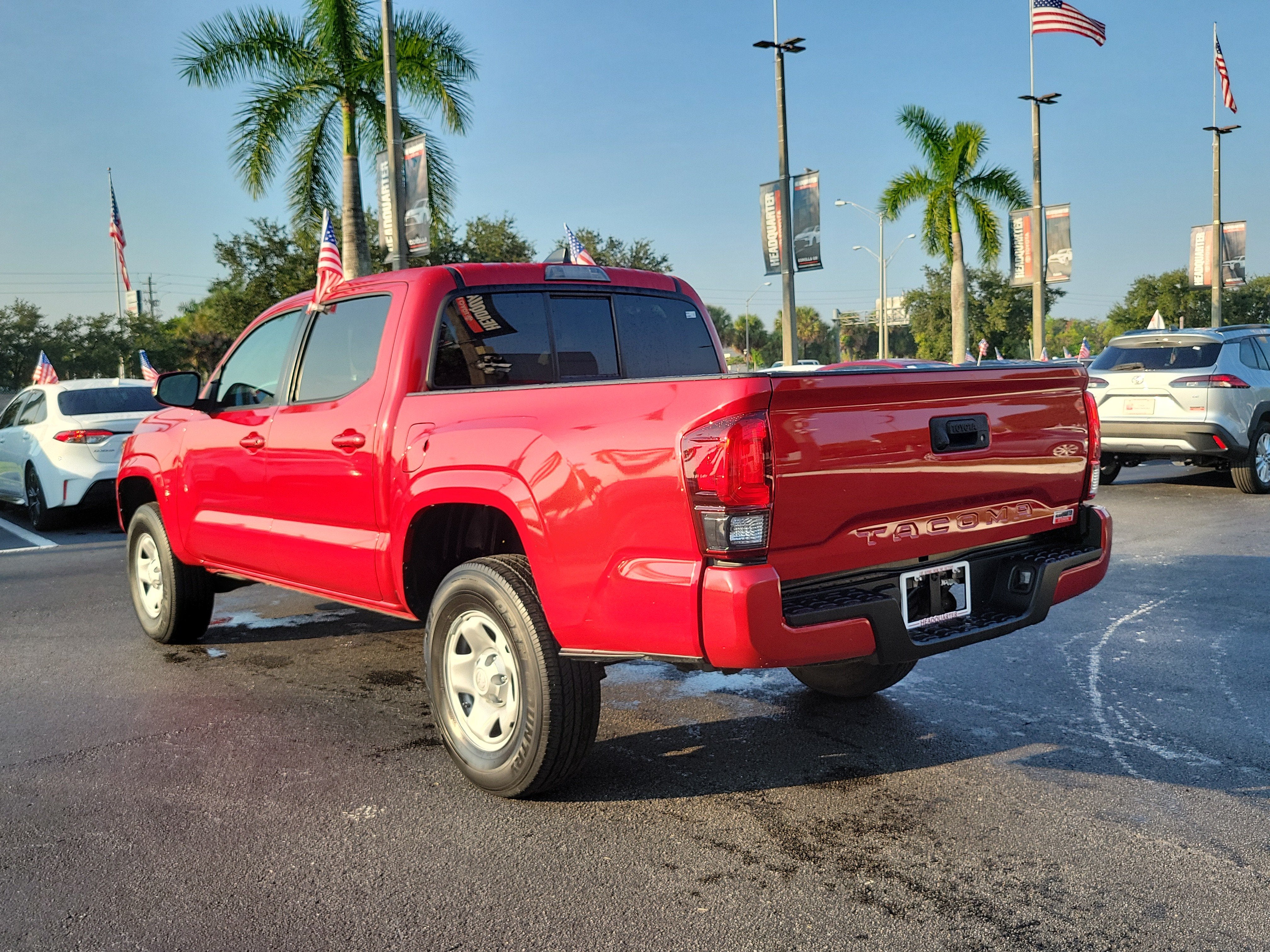 2023 Toyota Tacoma 2WD SR