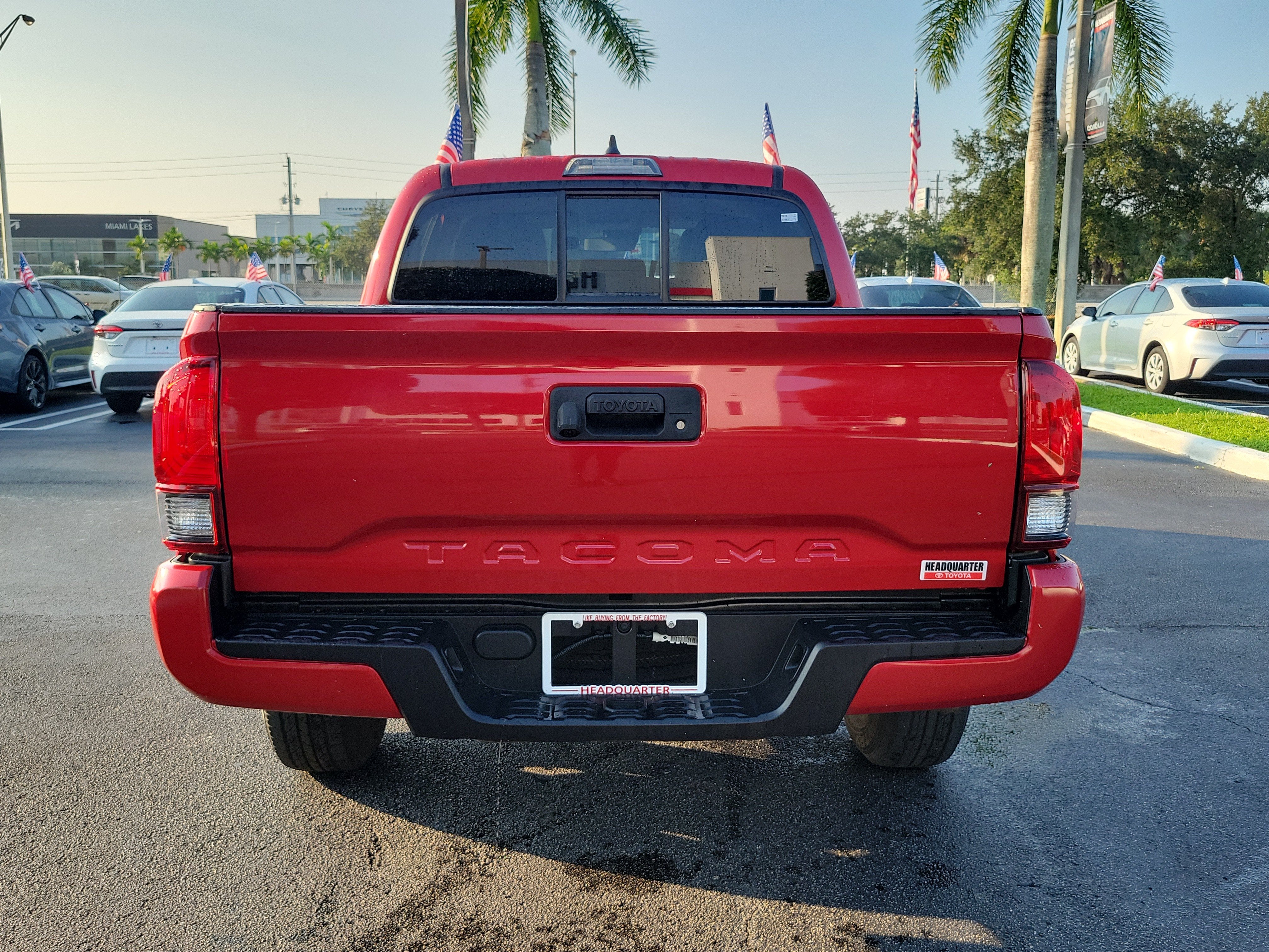 2023 Toyota Tacoma 2WD SR