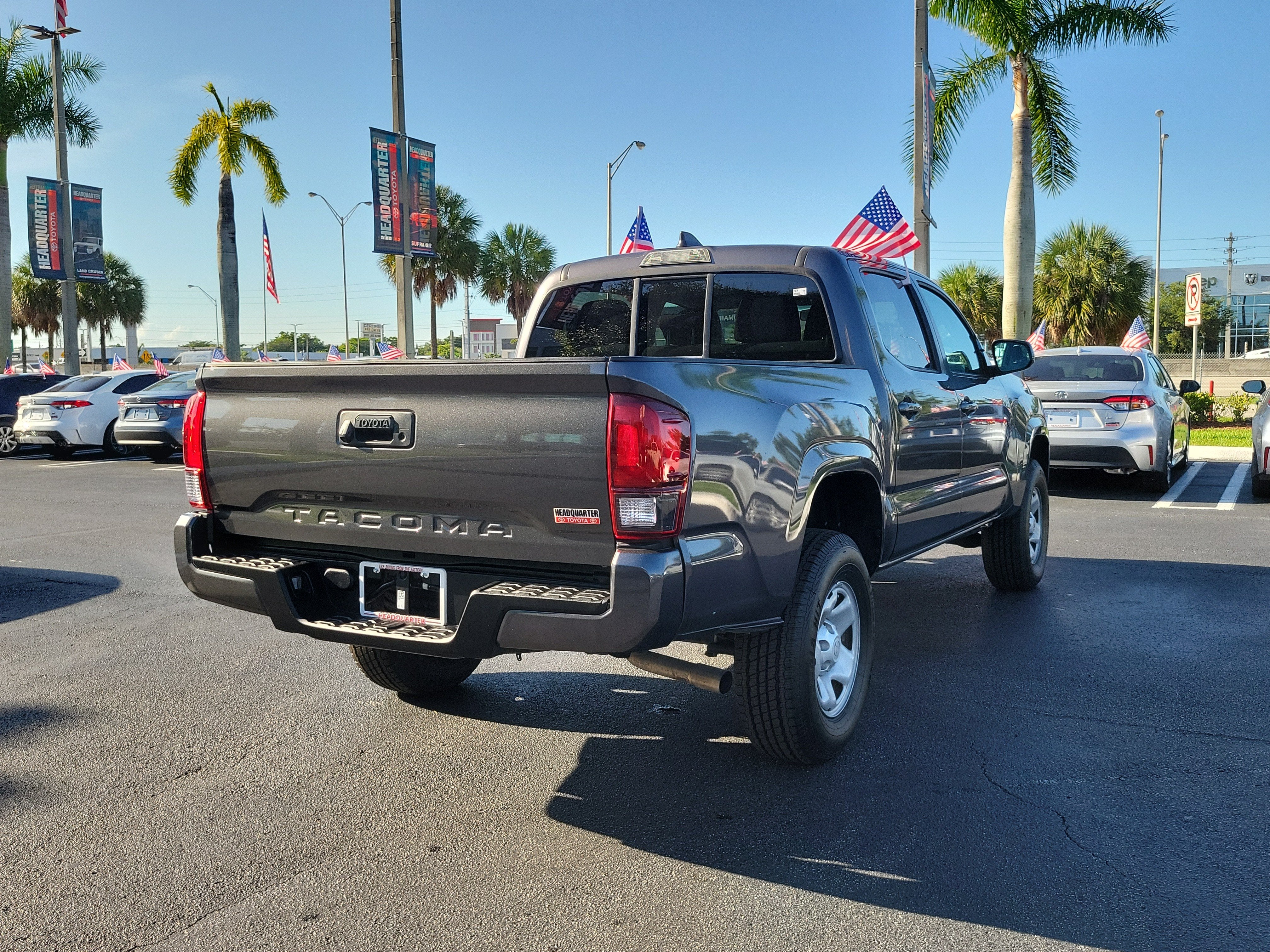 2022 Toyota Tacoma 2WD SR