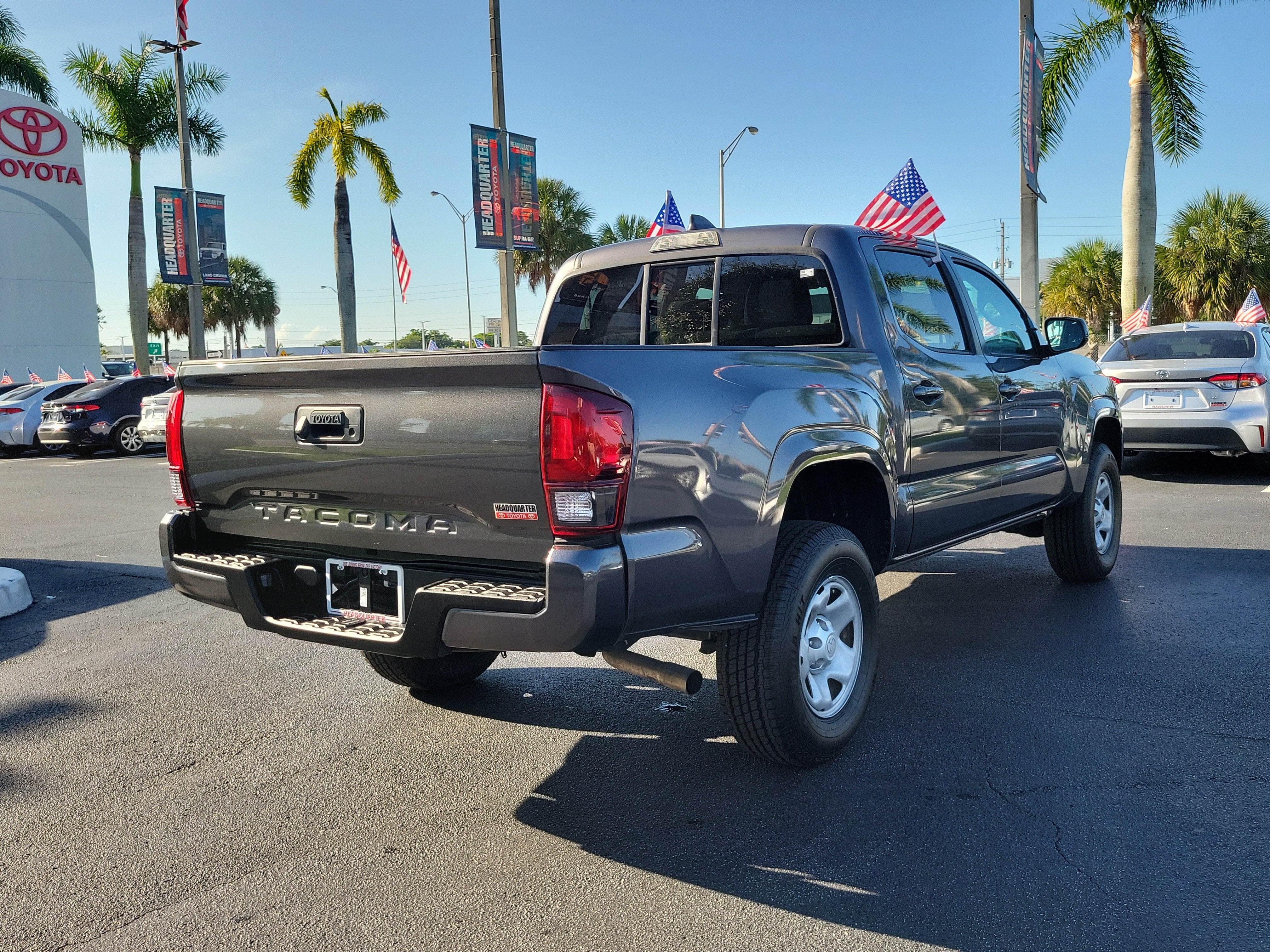 2022 Toyota Tacoma 2WD SR