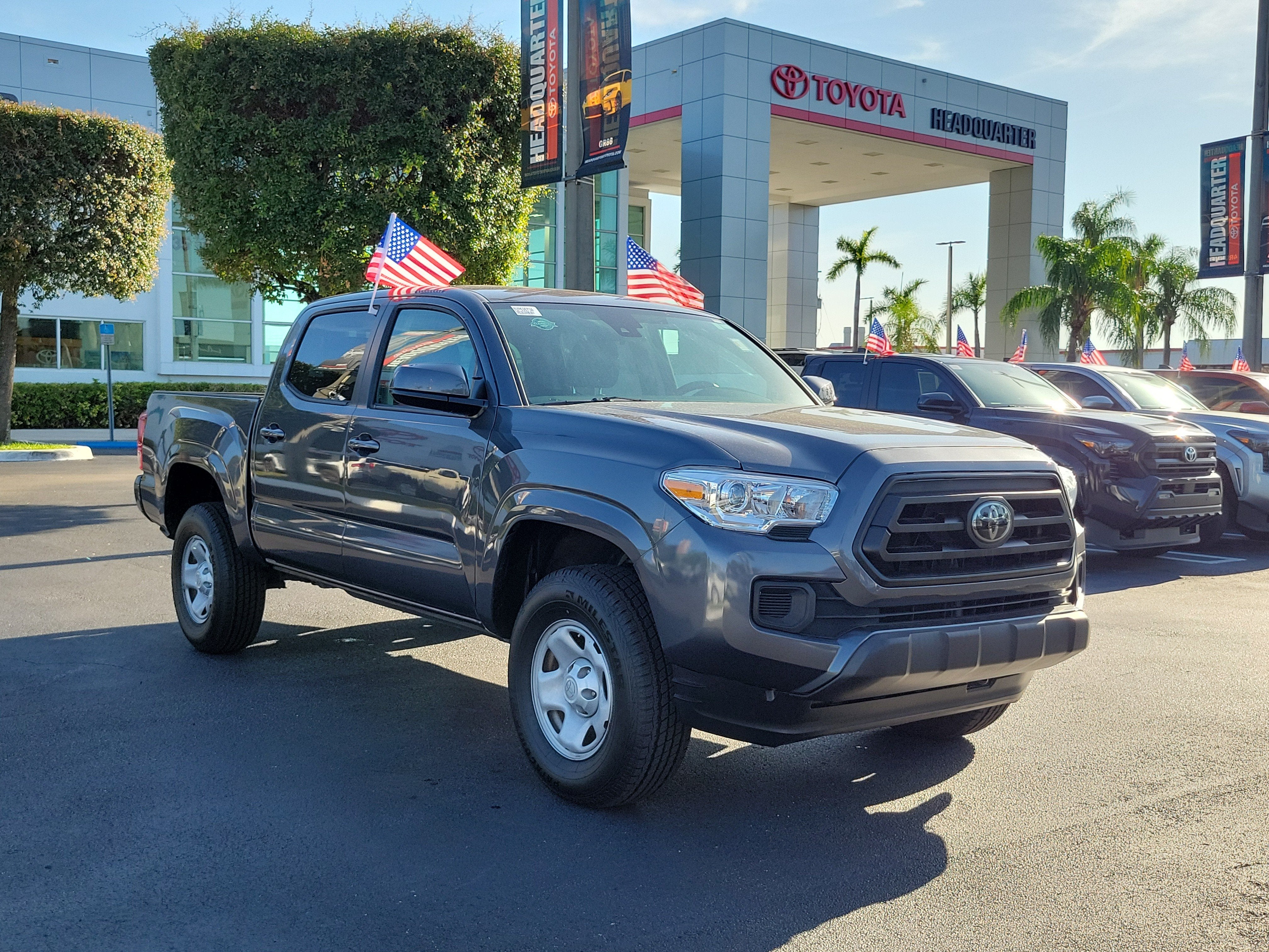 2022 Toyota Tacoma 2WD SR
