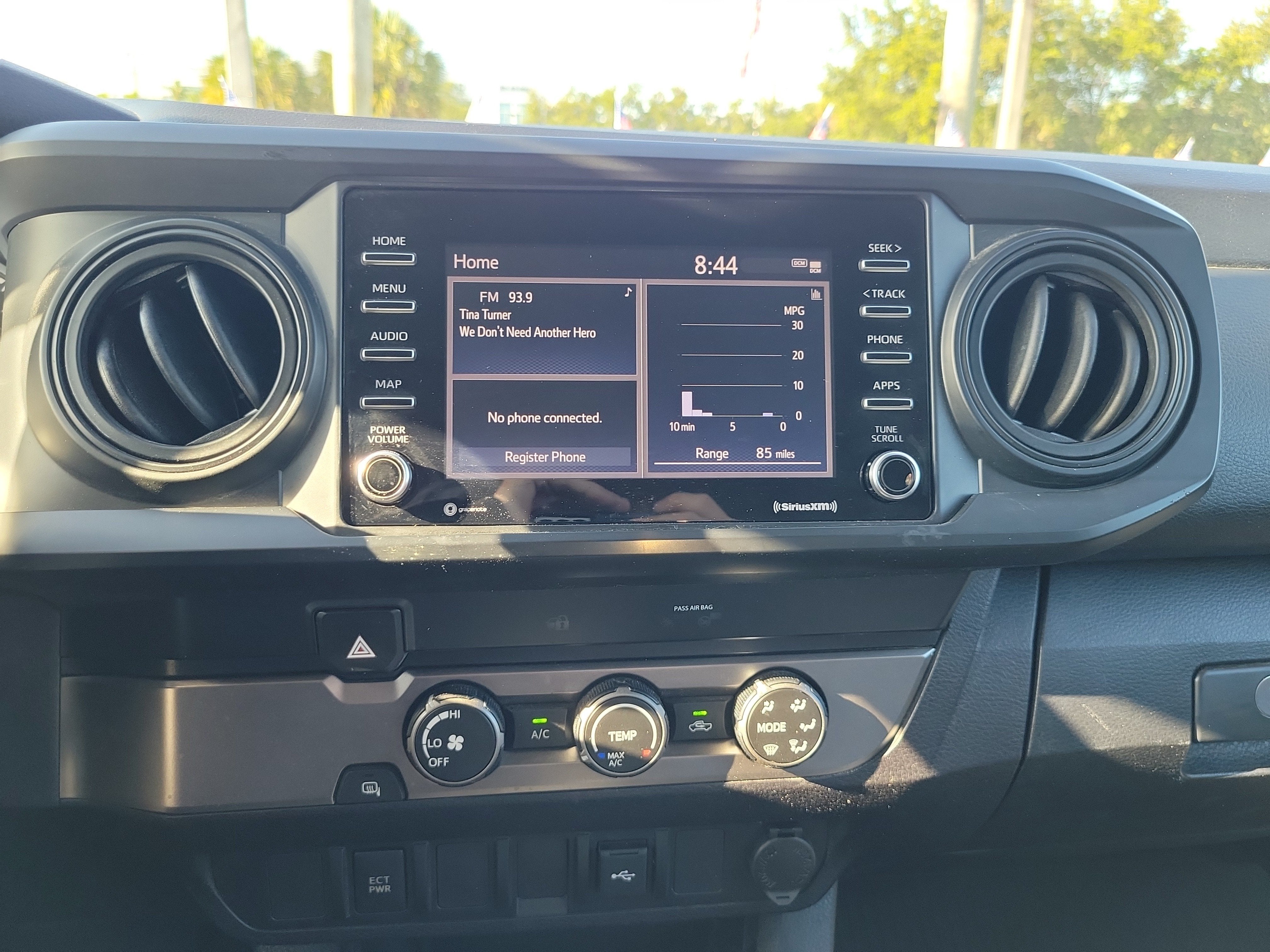 2022 Toyota Tacoma 2WD SR