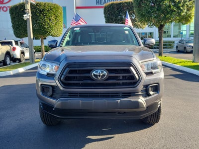 2022 Toyota Tacoma 2WD SR