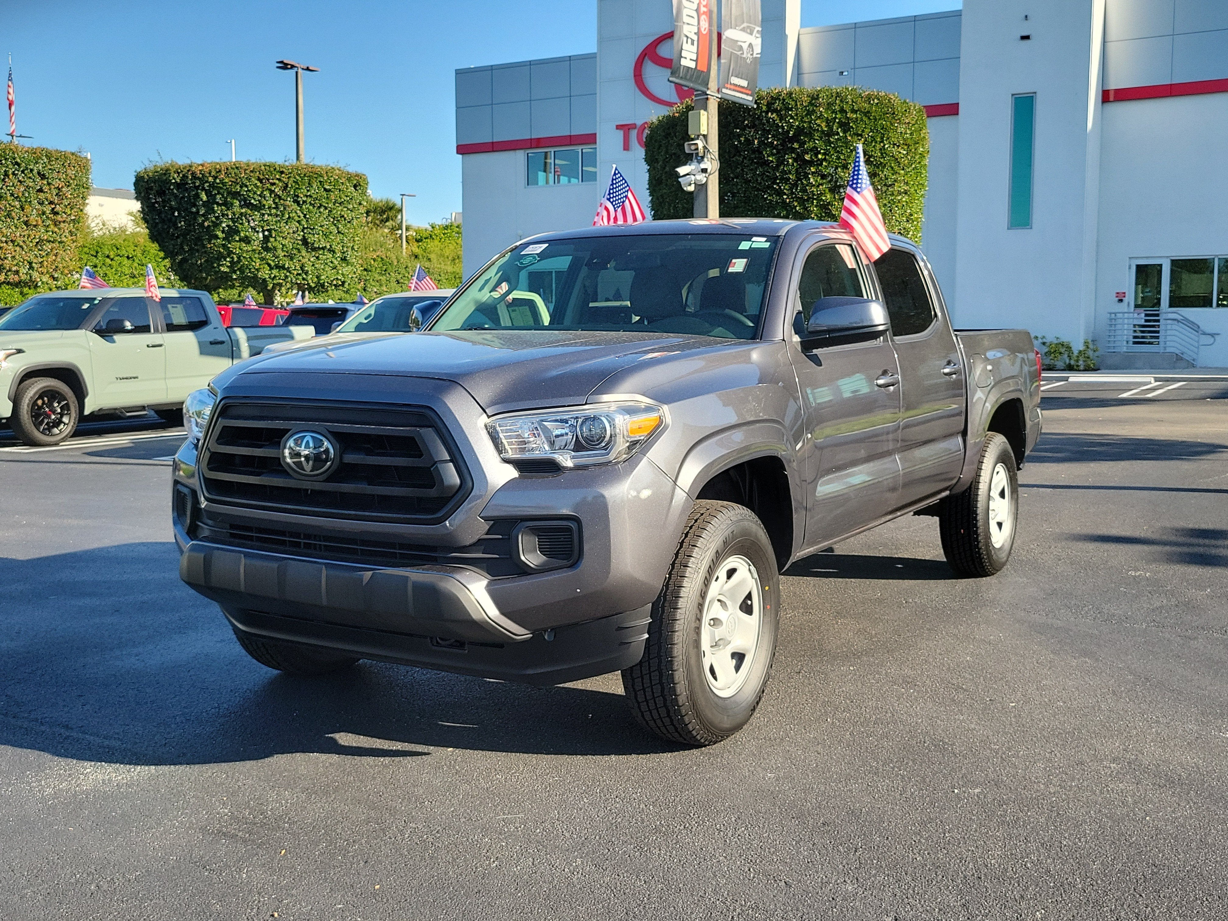2022 Toyota Tacoma 2WD SR