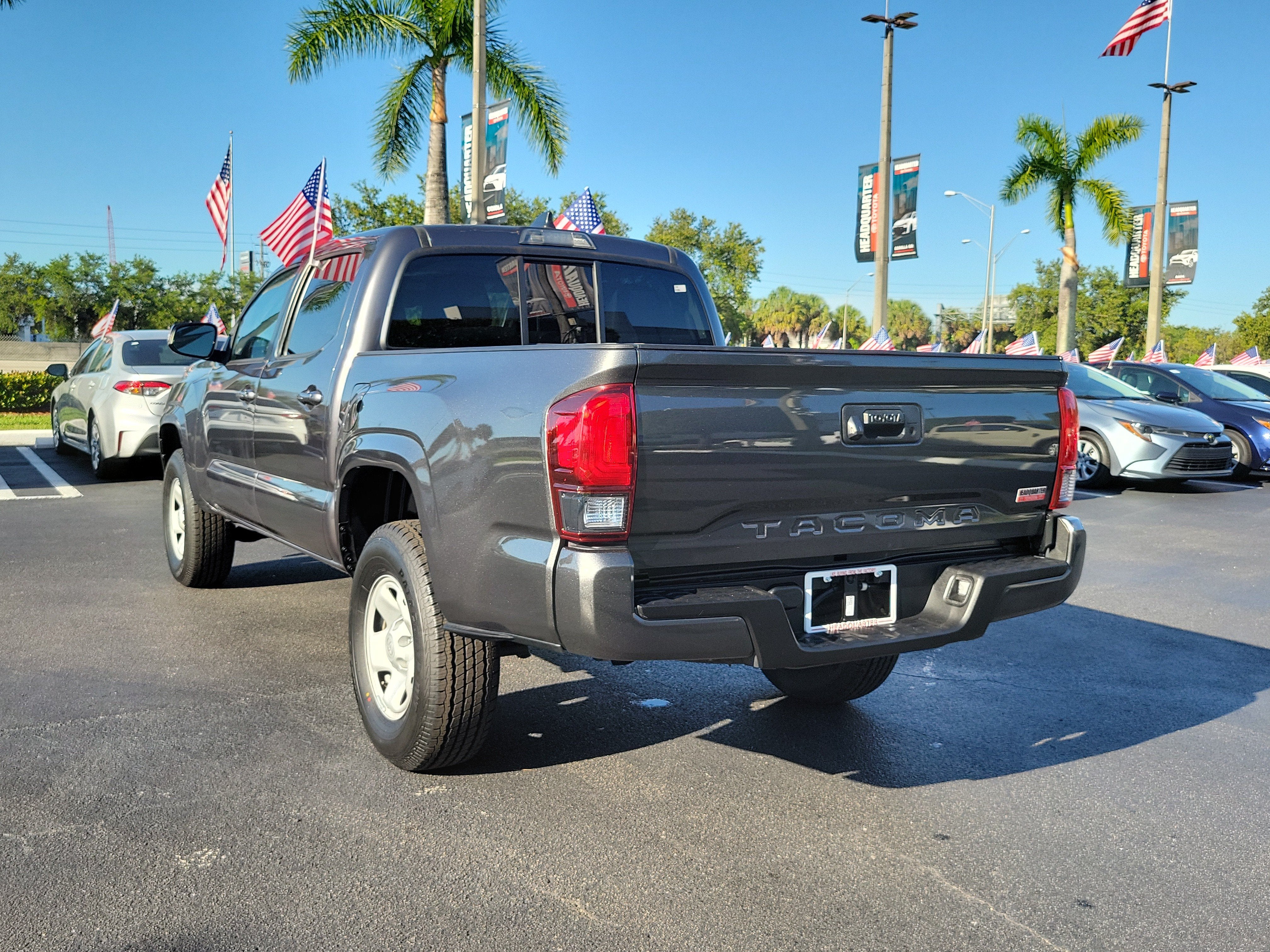 2022 Toyota Tacoma 2WD SR