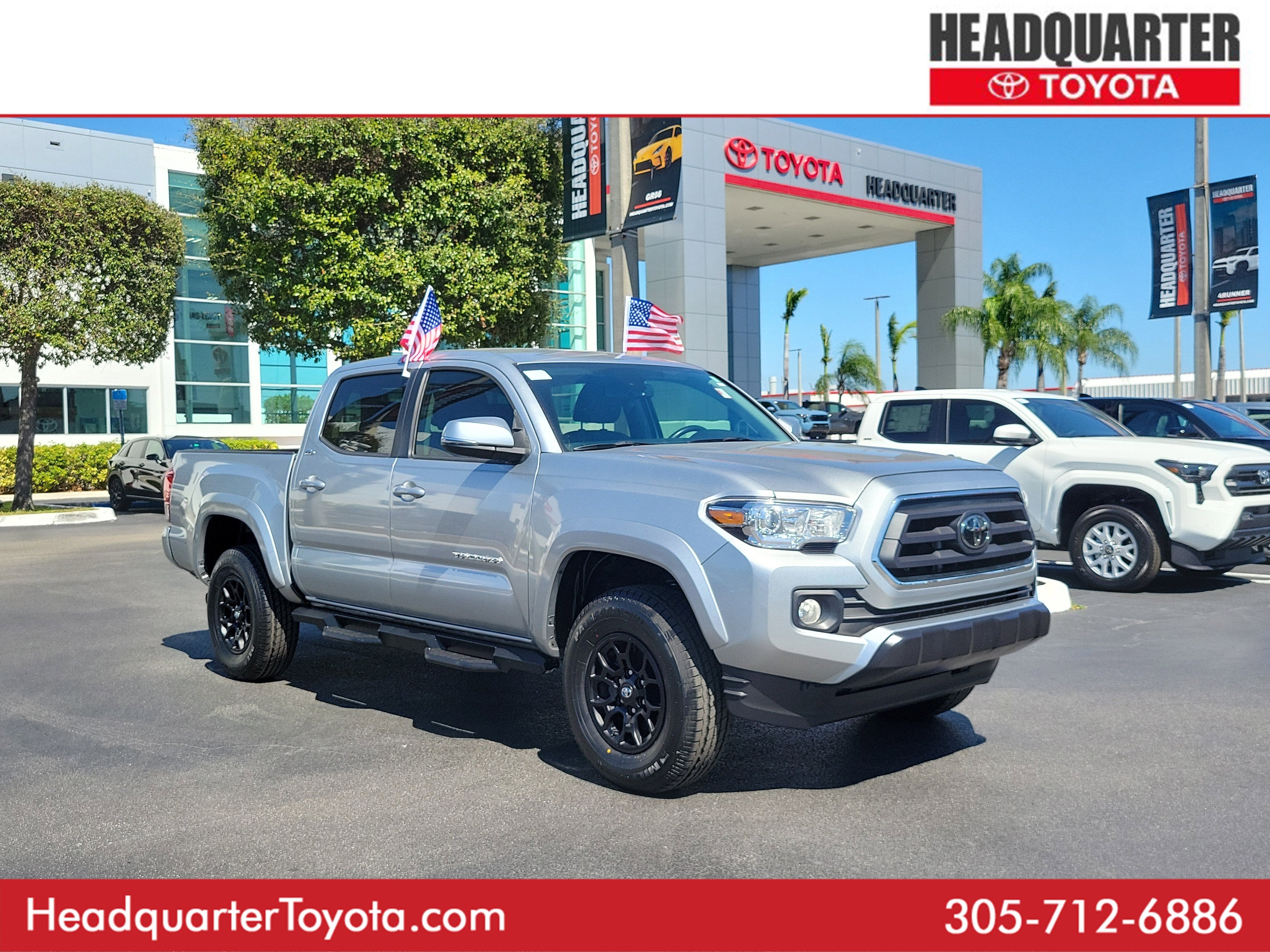 2022 Toyota Tacoma 2WD Base