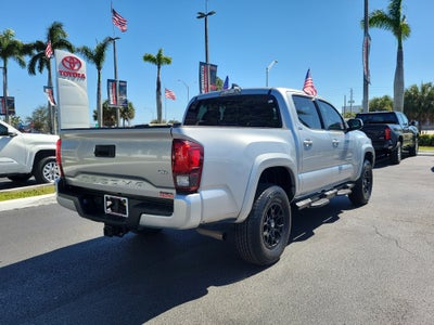 2022 Toyota Tacoma 2WD SR5
