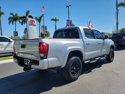 2022 Toyota Tacoma 2WD SR5