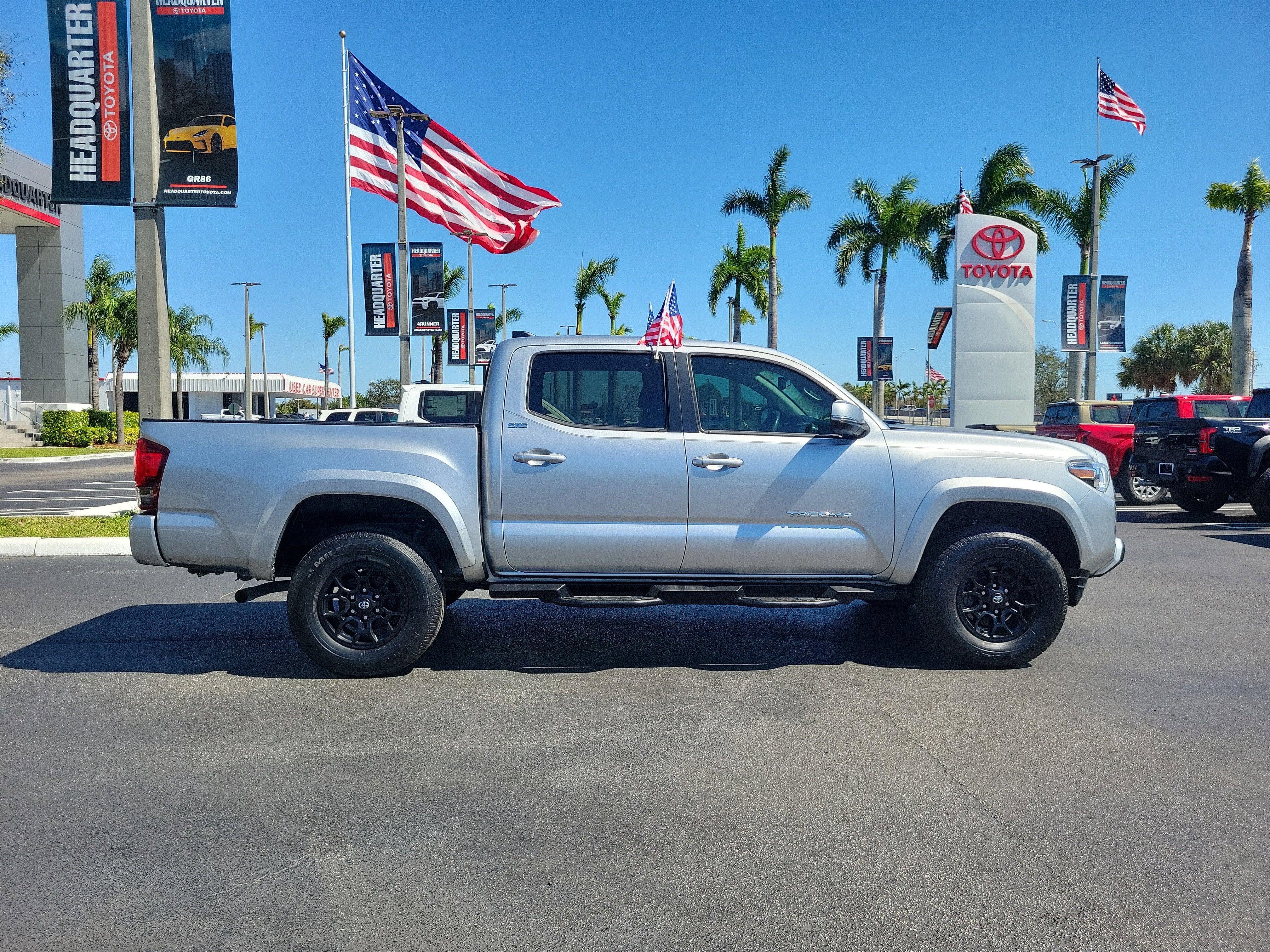 2022 Toyota Tacoma 2WD SR5