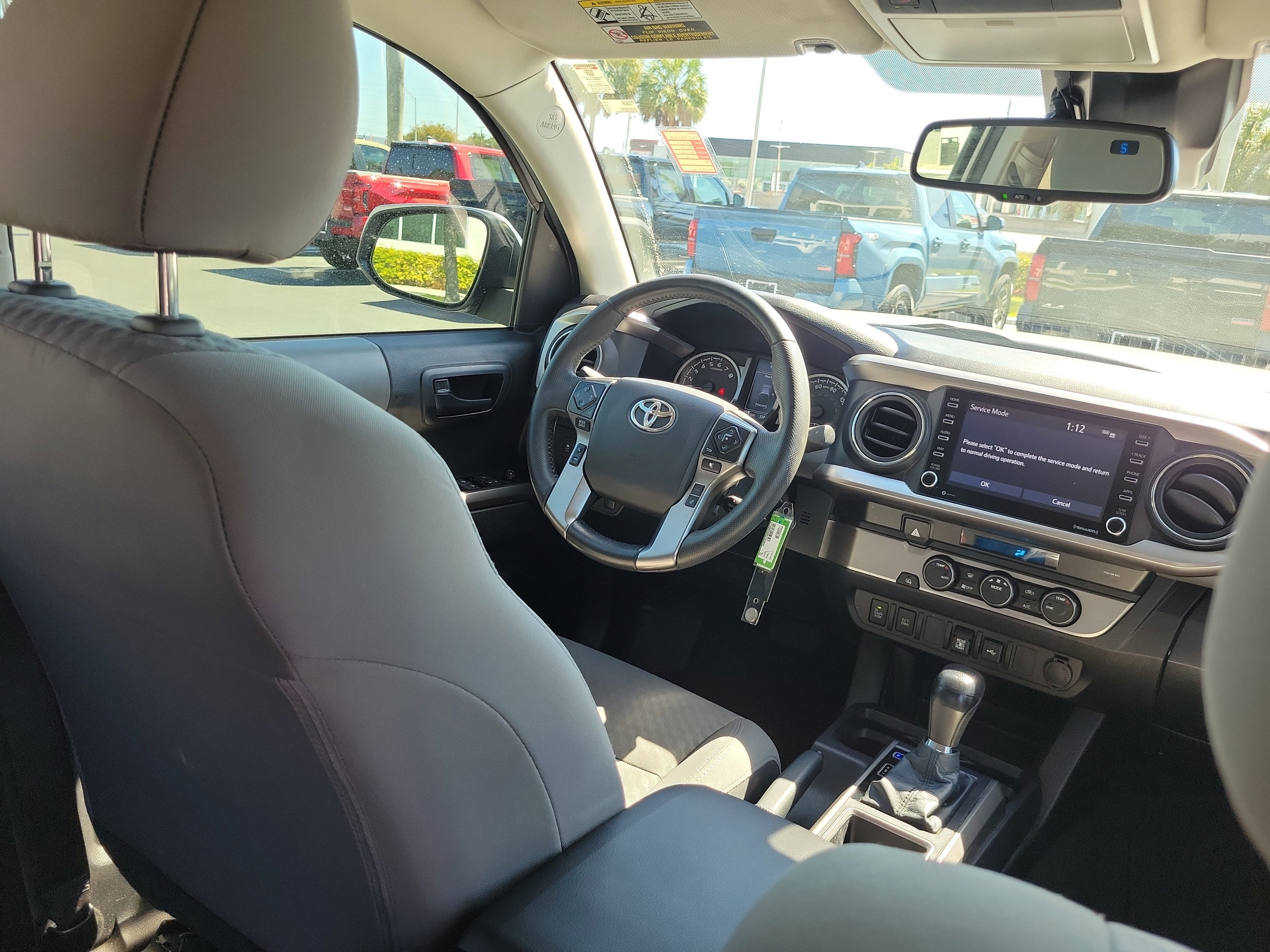 2022 Toyota Tacoma 2WD SR5