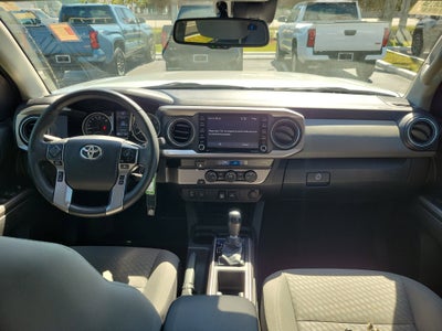 2022 Toyota Tacoma 2WD SR5