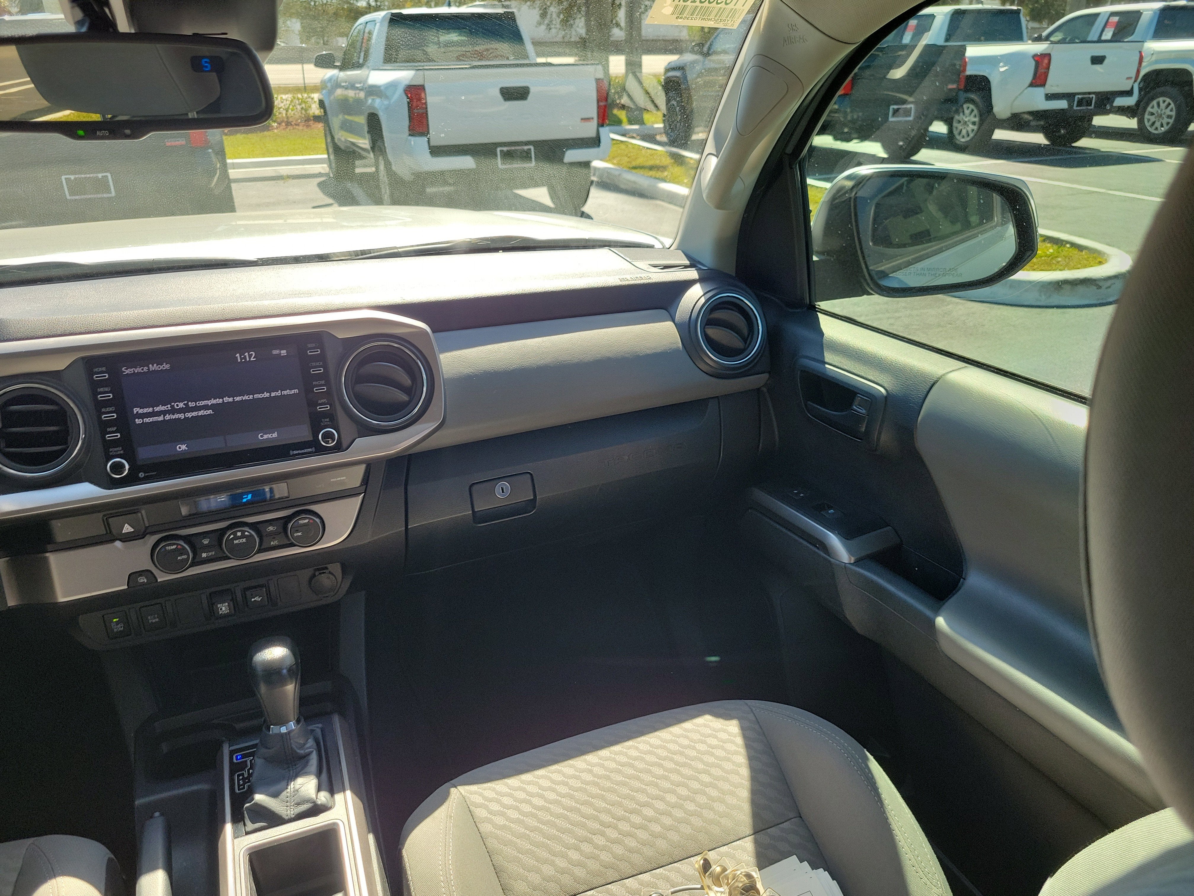 2022 Toyota Tacoma 2WD SR5