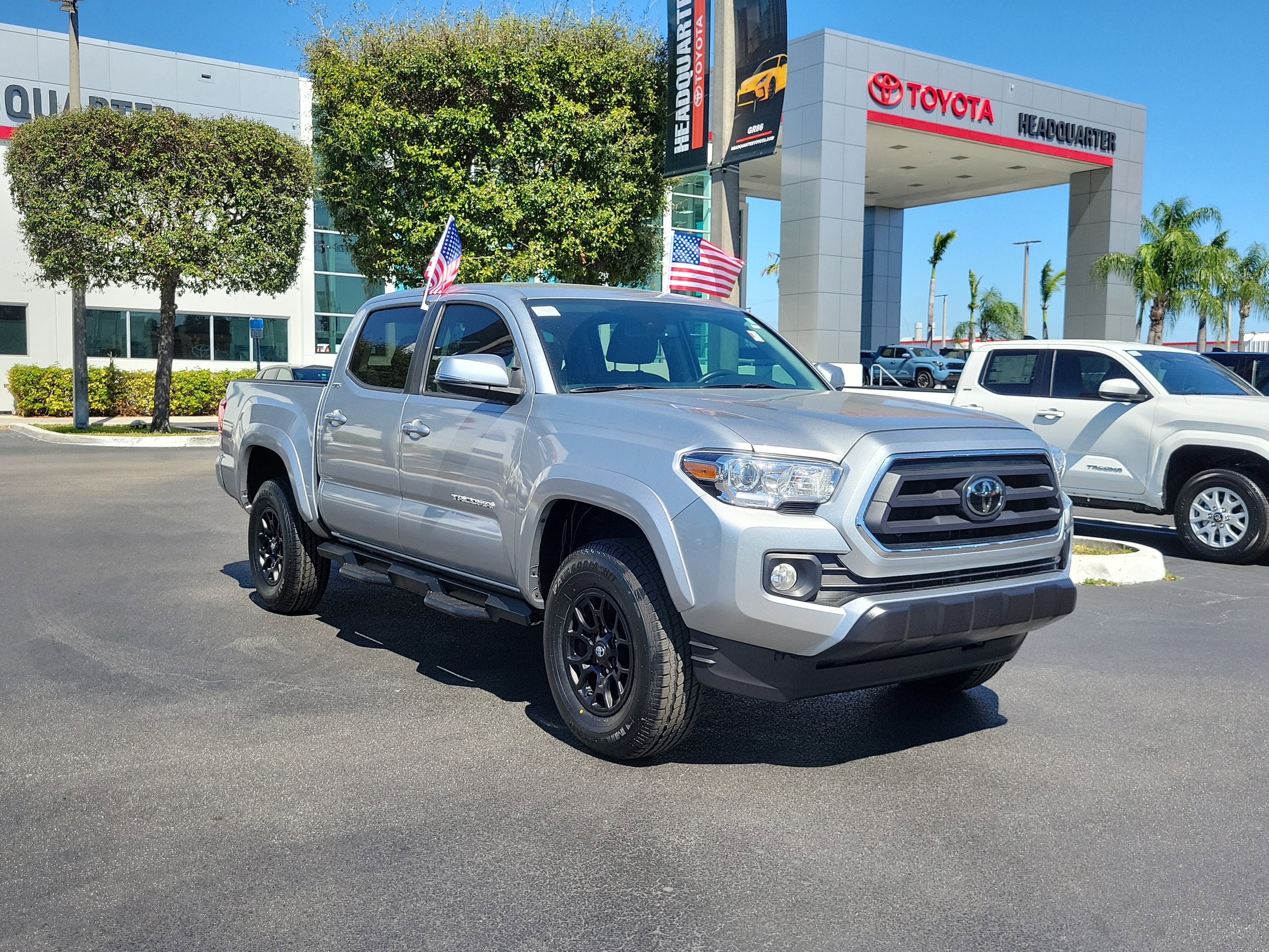 2022 Toyota Tacoma 2WD SR5