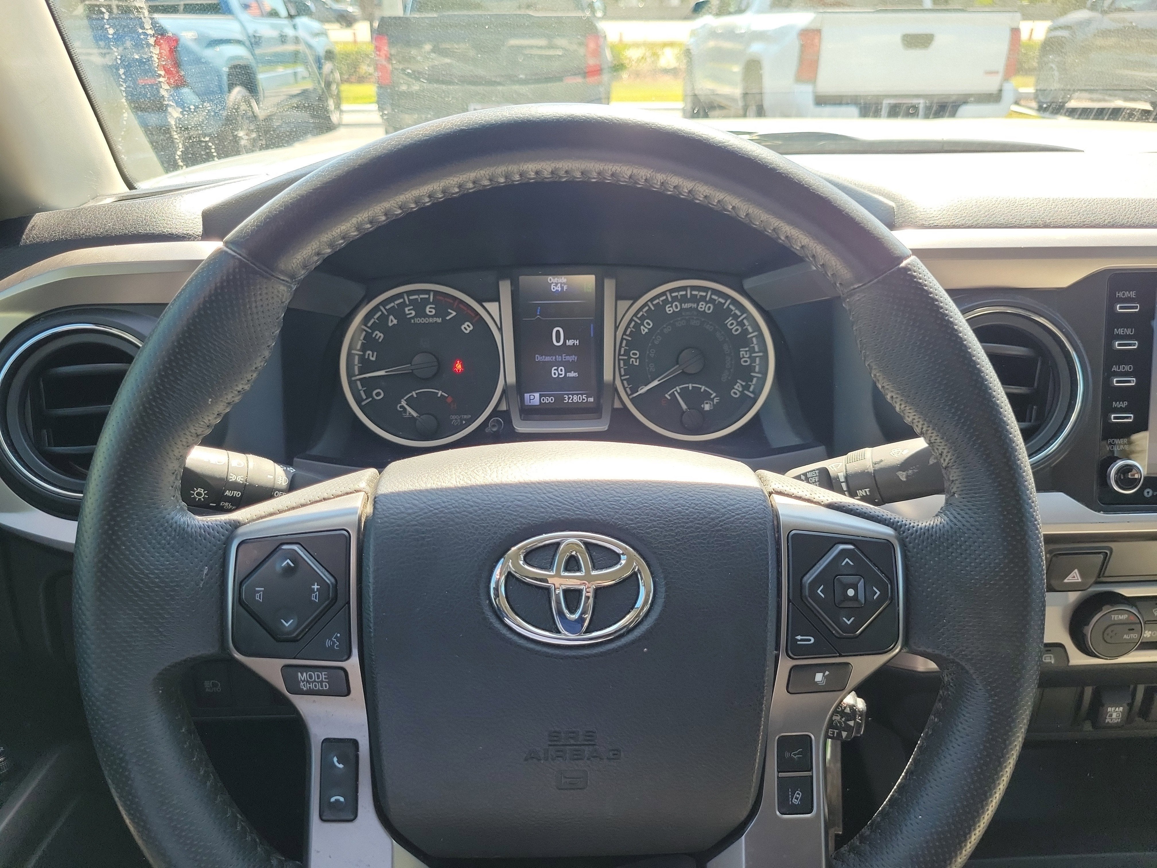 2022 Toyota Tacoma 2WD SR5