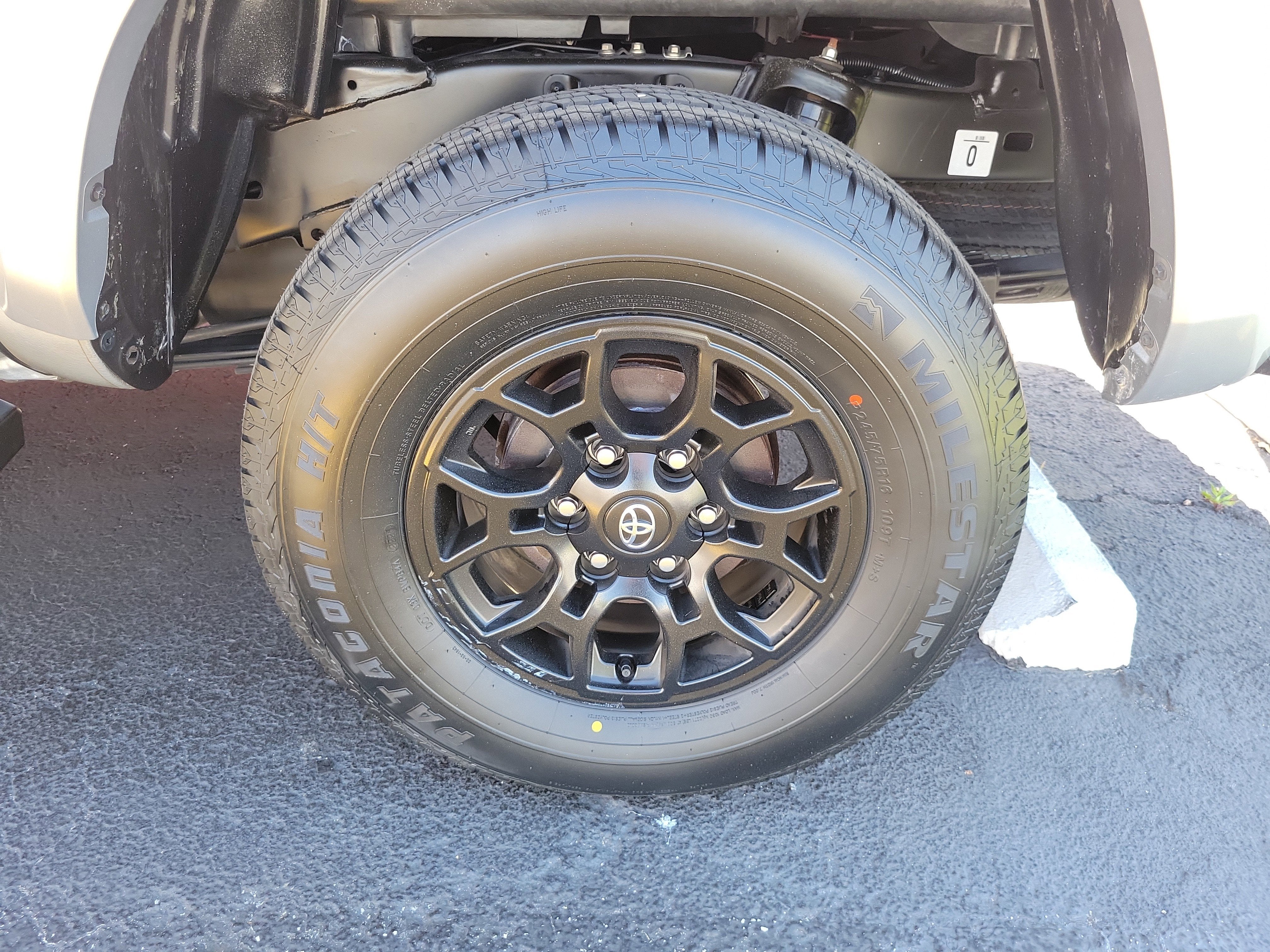 2022 Toyota Tacoma 2WD SR5