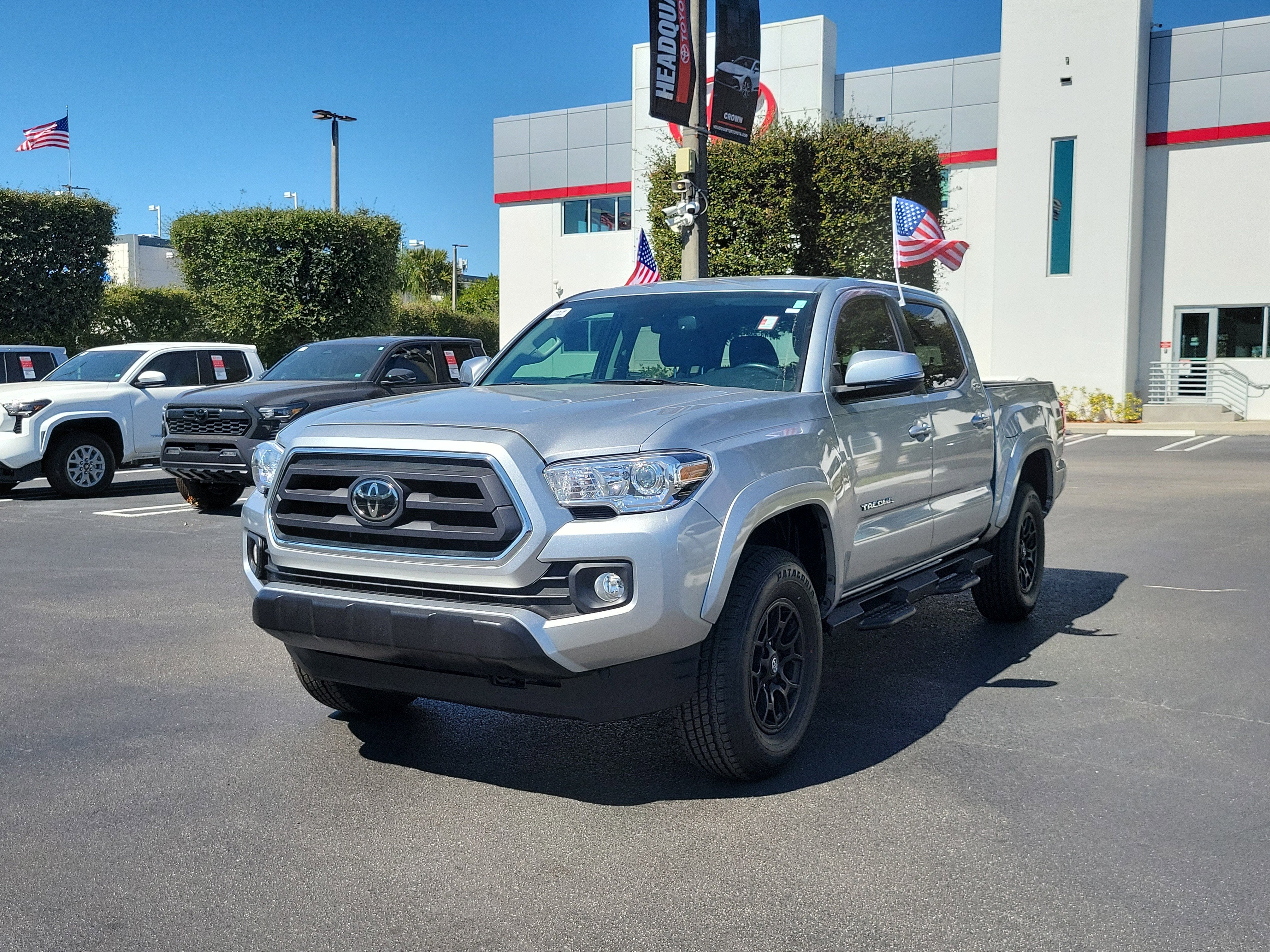 2022 Toyota Tacoma 2WD SR5