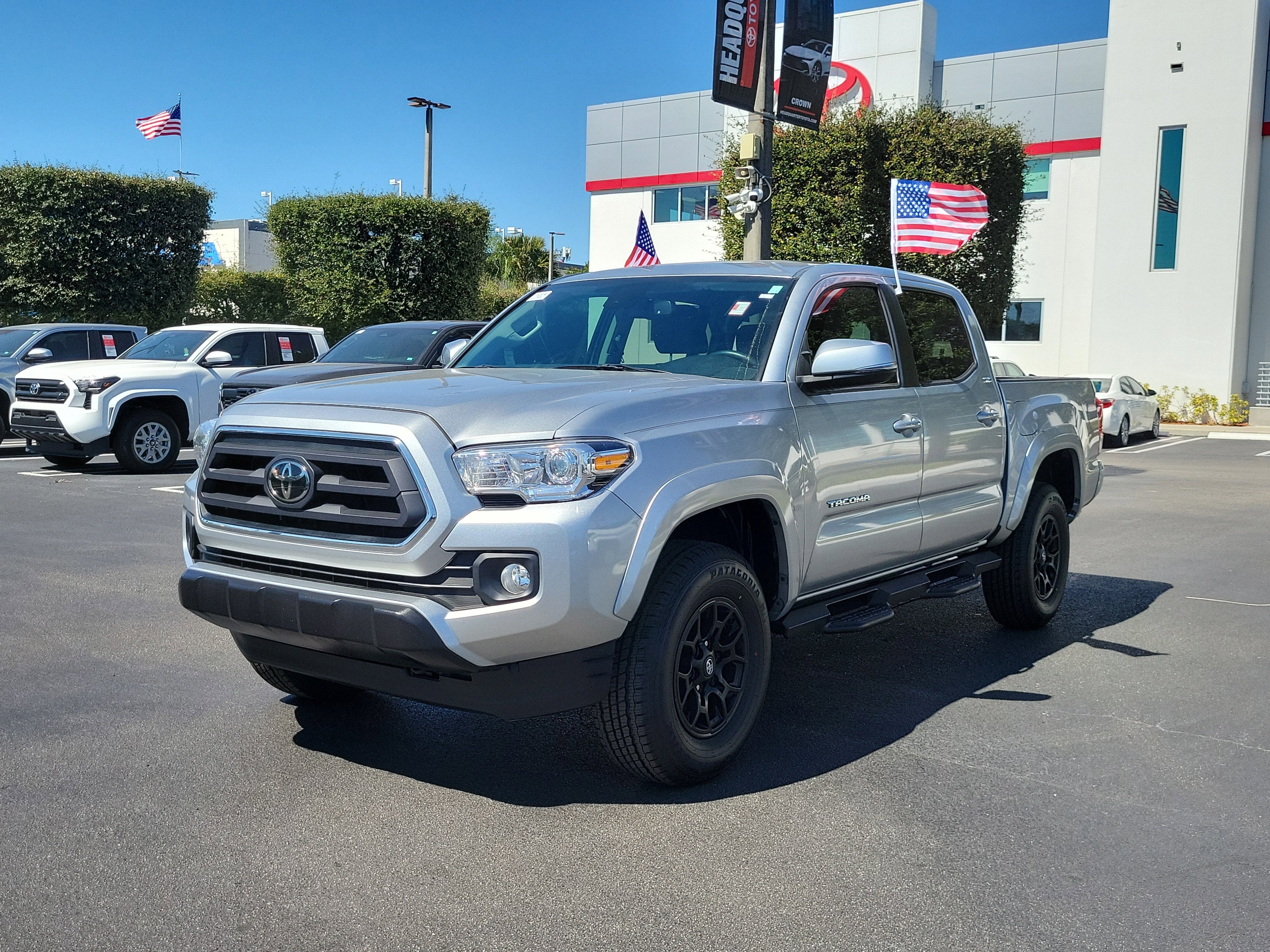 2022 Toyota Tacoma 2WD SR5